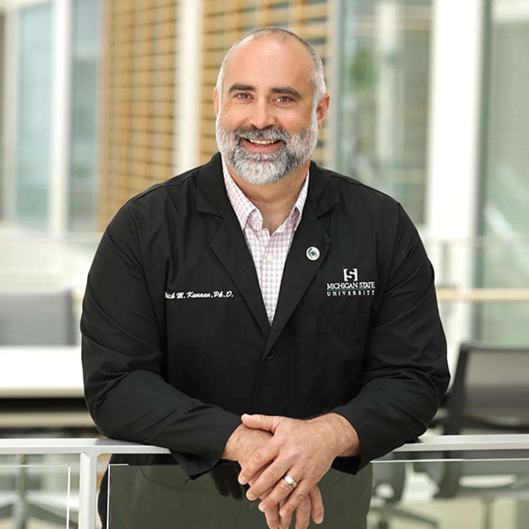 Nicholas Kanaan, PhD