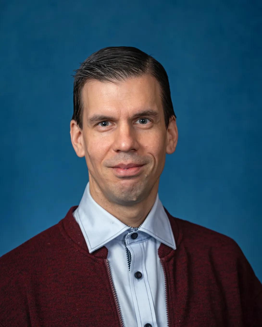 Vincent Drongelen