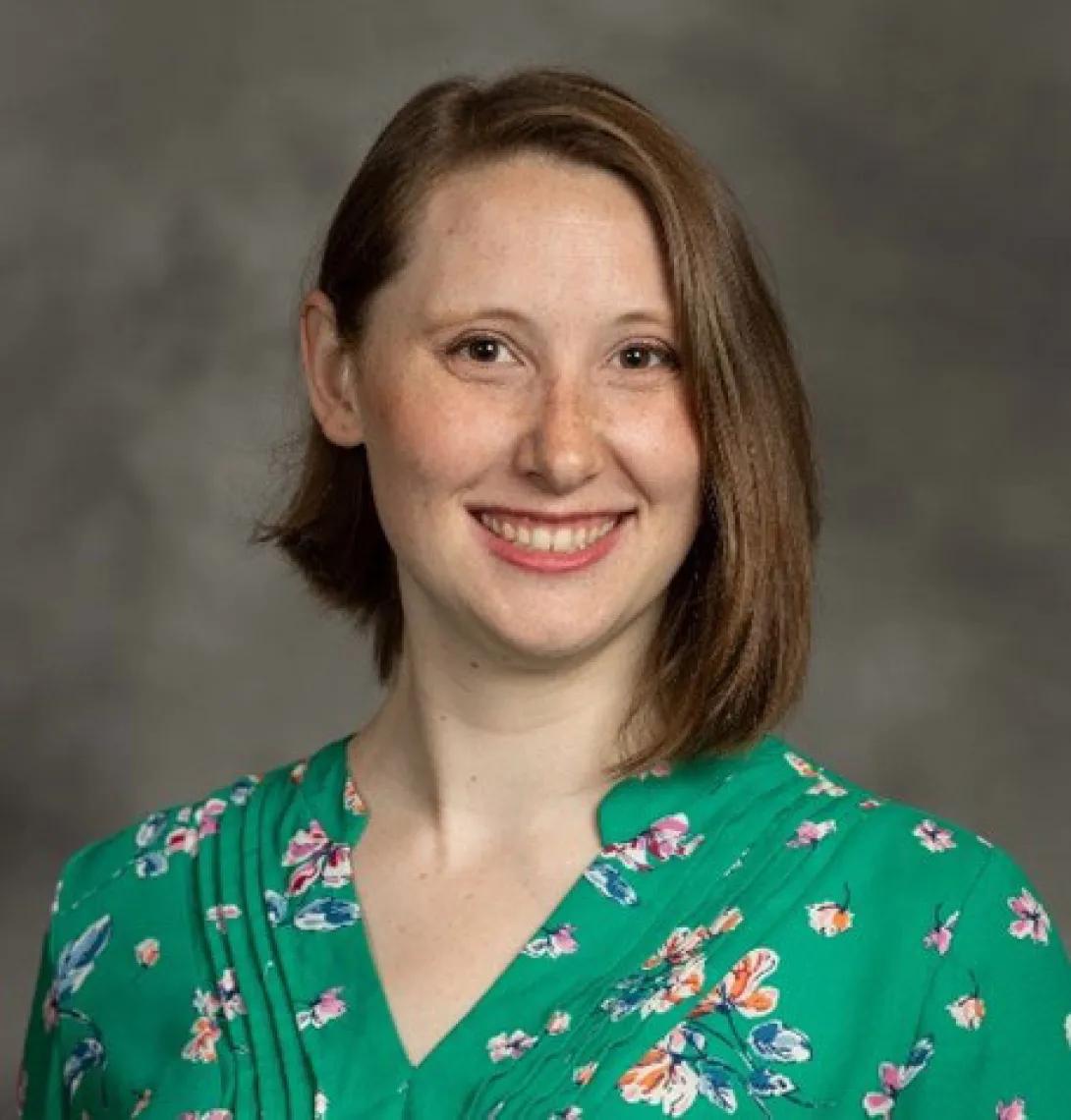 Emily Balczewski, BA