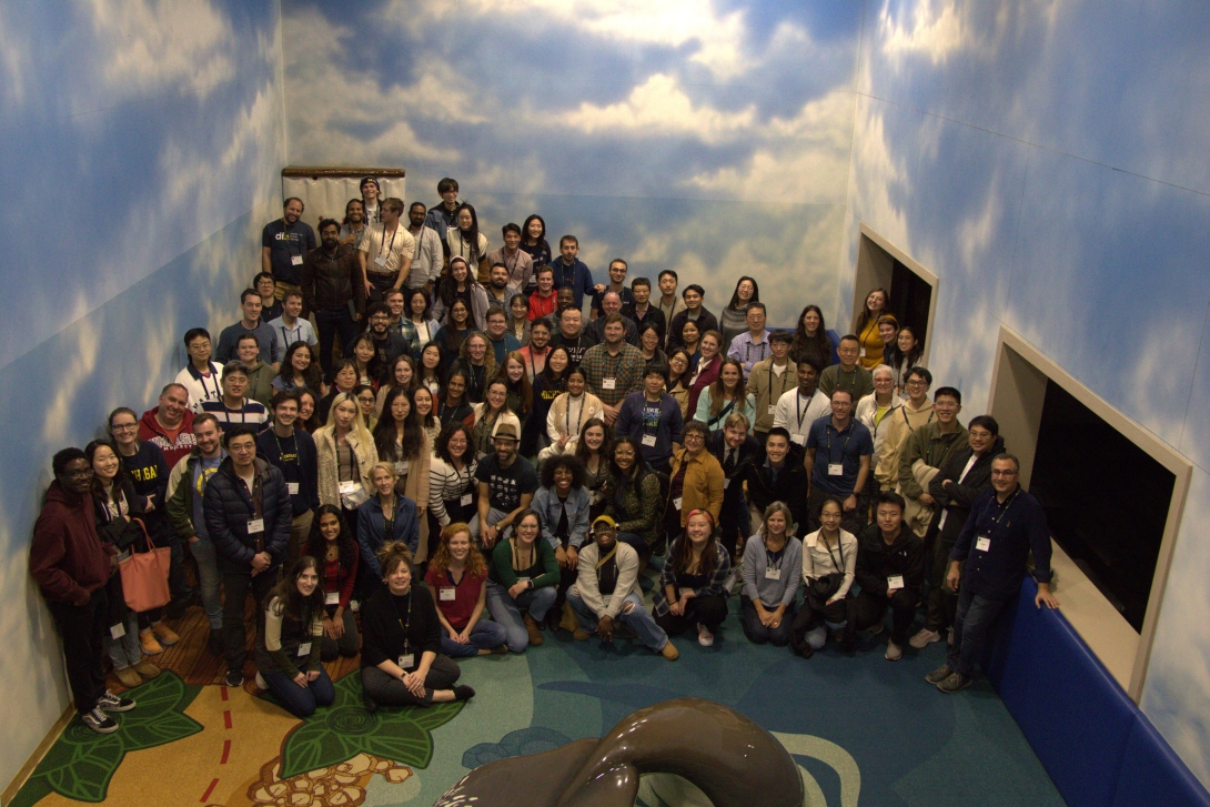 CDB retreat group photo 2023