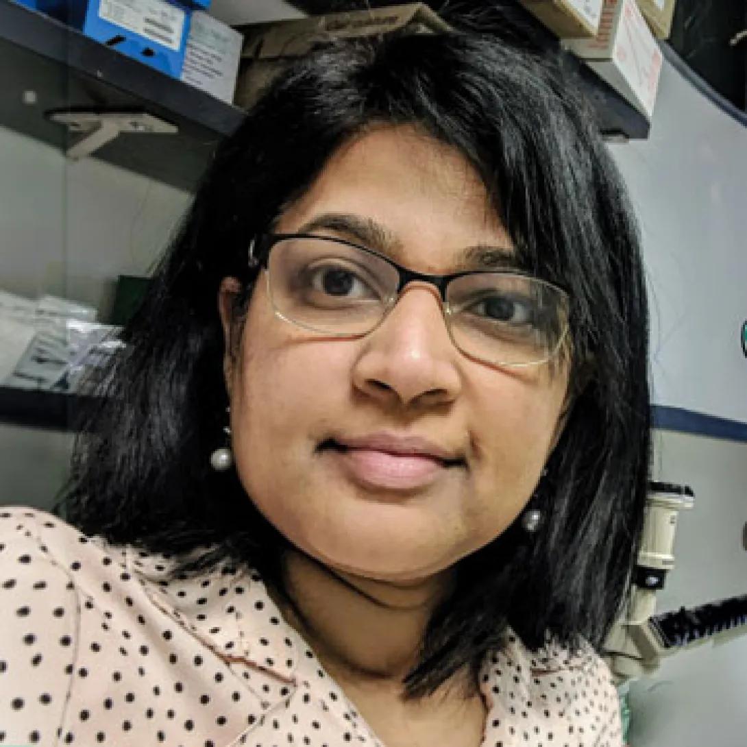 Srilakshmi Yalavarthi