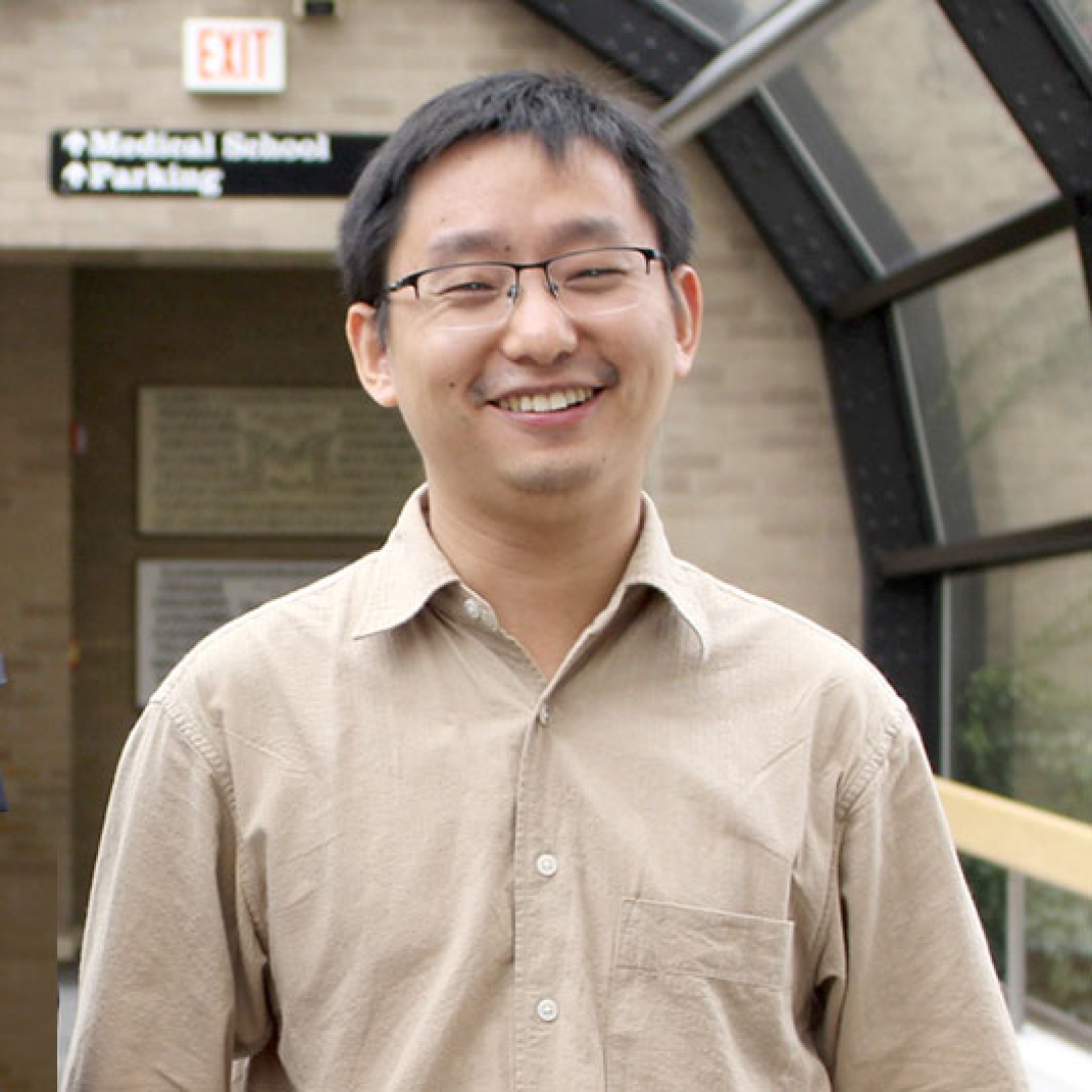 Yuzhou Gan, MD, PhD
