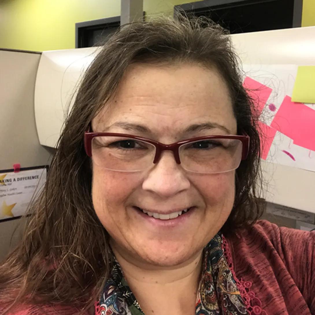 Debbie Shearer