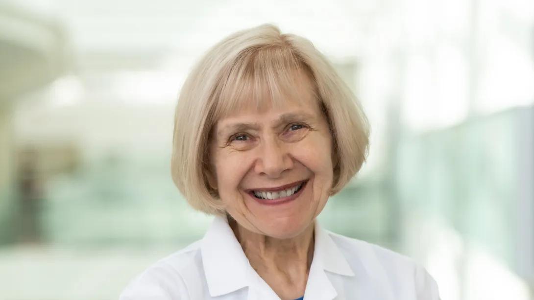 photo of Dr. Eva Feldman