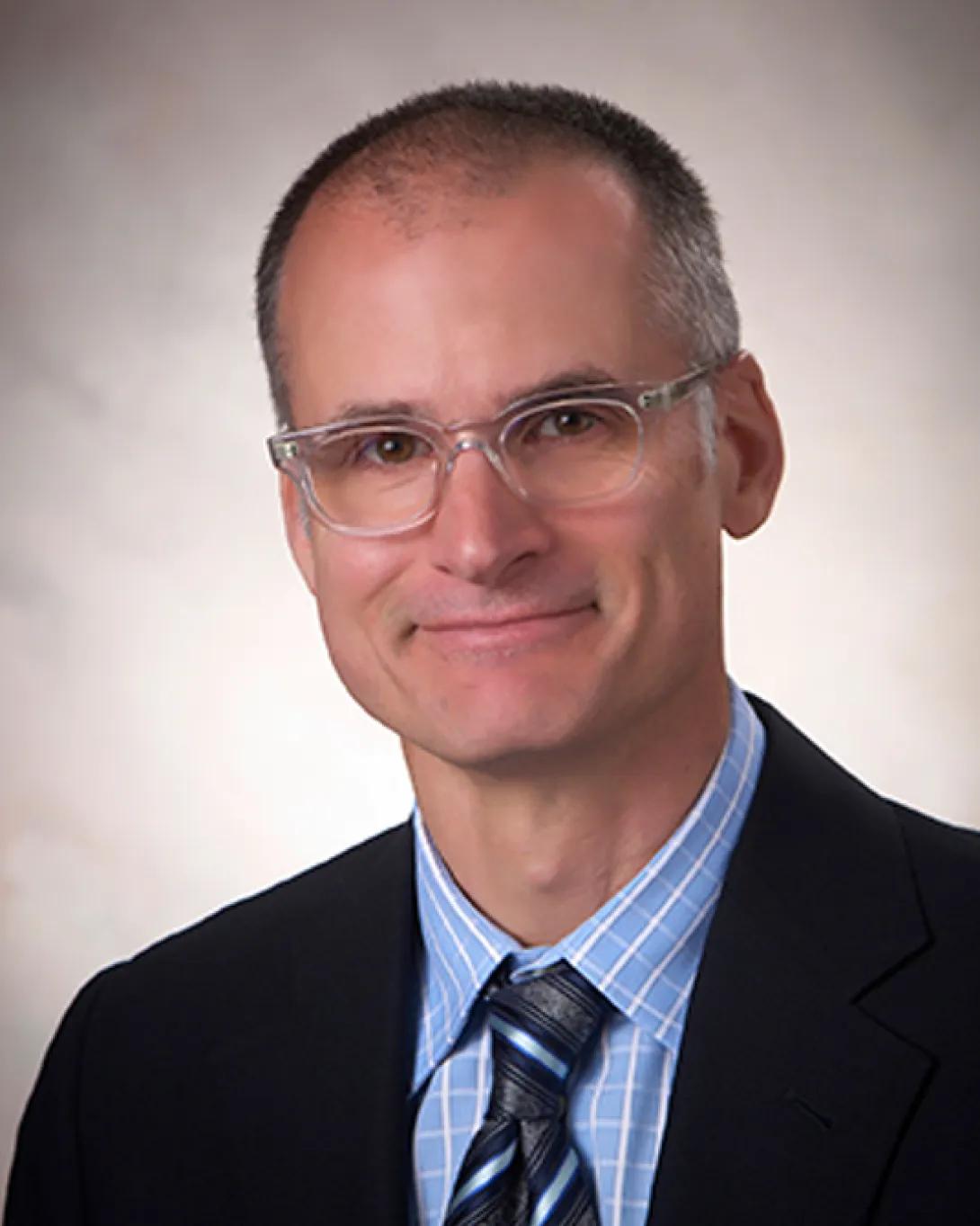 Robert A. Long headshot