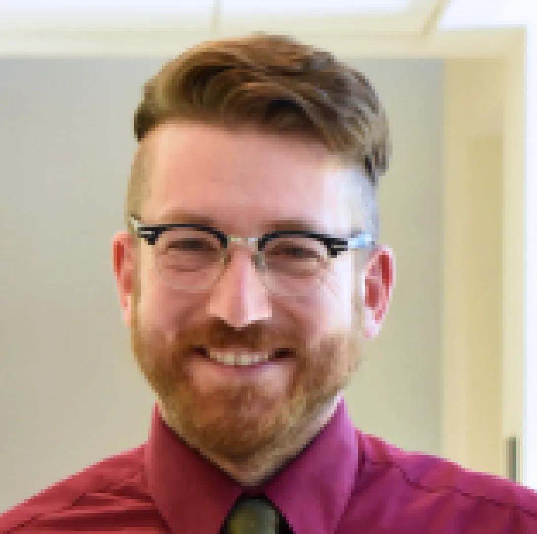 Gerry Hish Headshot