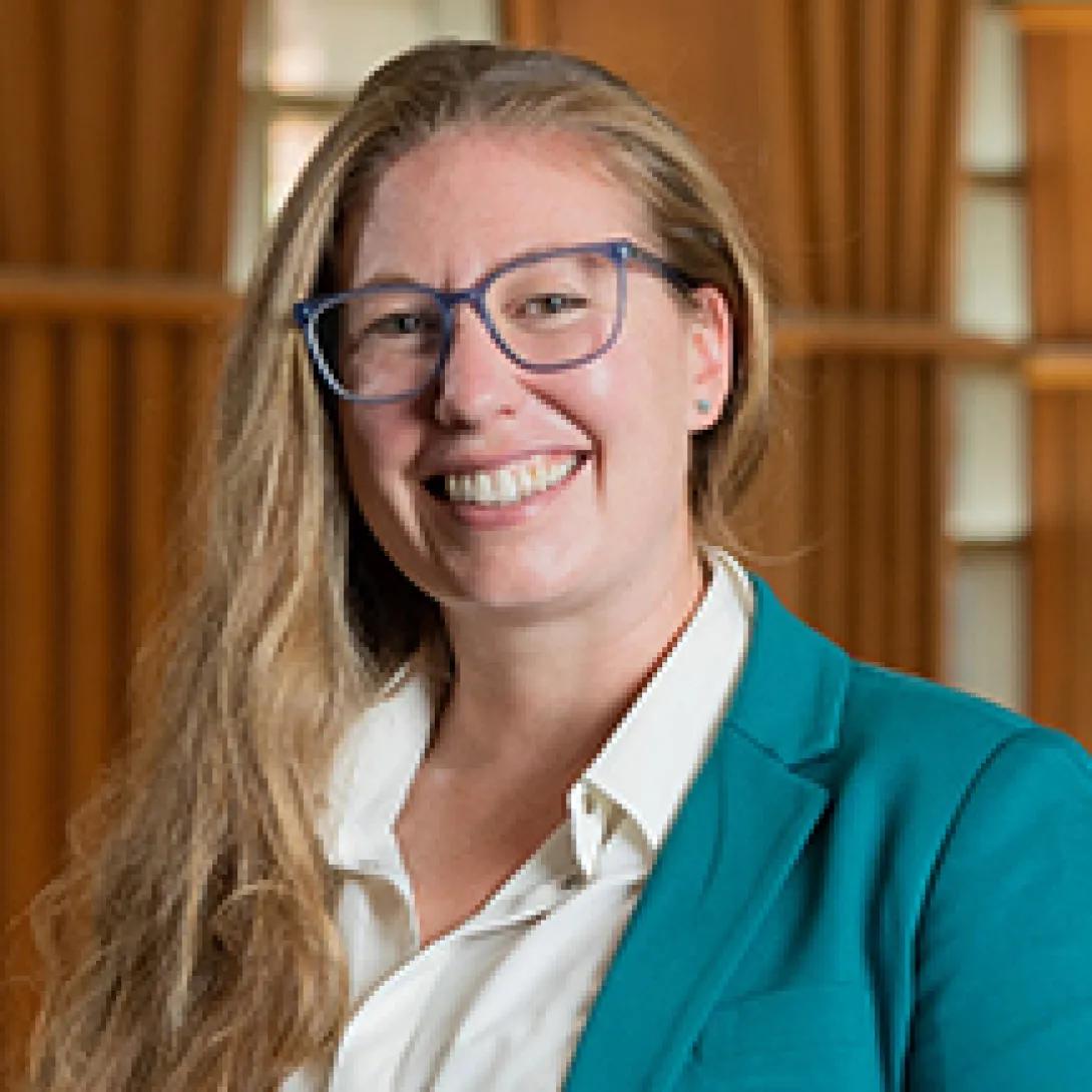 photo of Kelly Bakulski