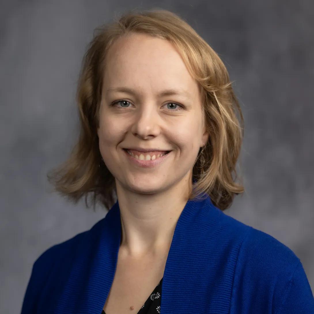 Photo of Bethany Blanchard