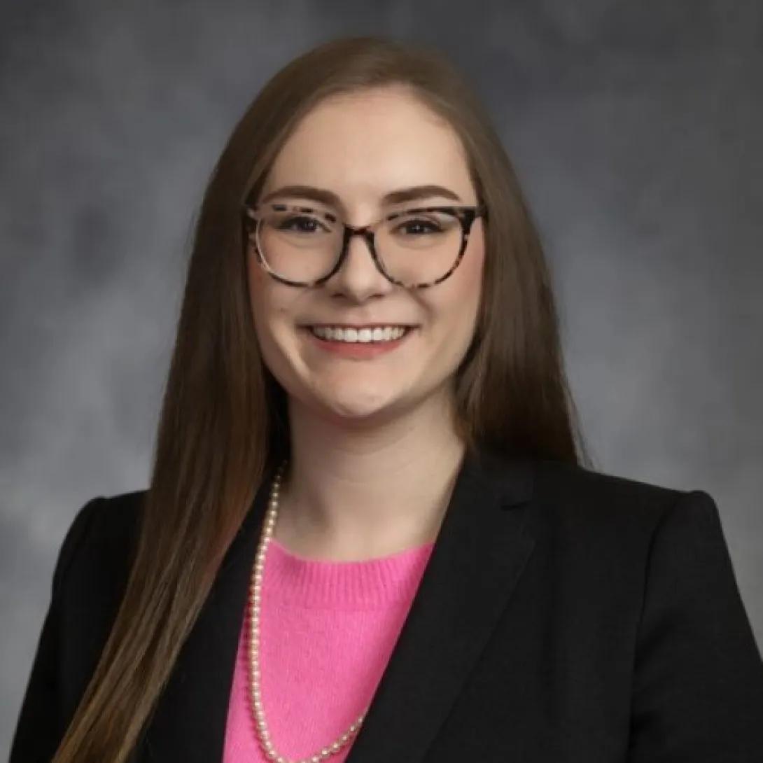 Courtney Burns profile photo