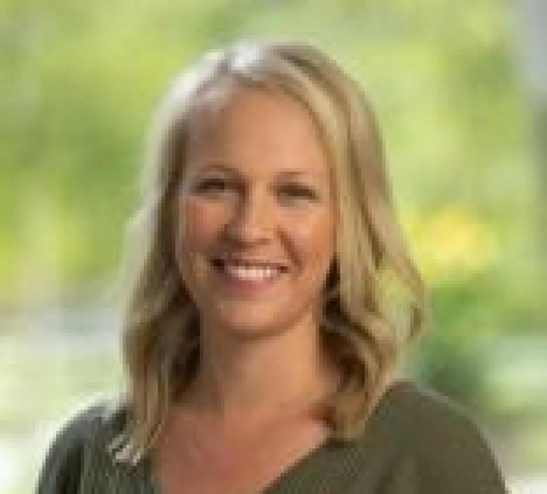 Corinne Truttmann Headshot
