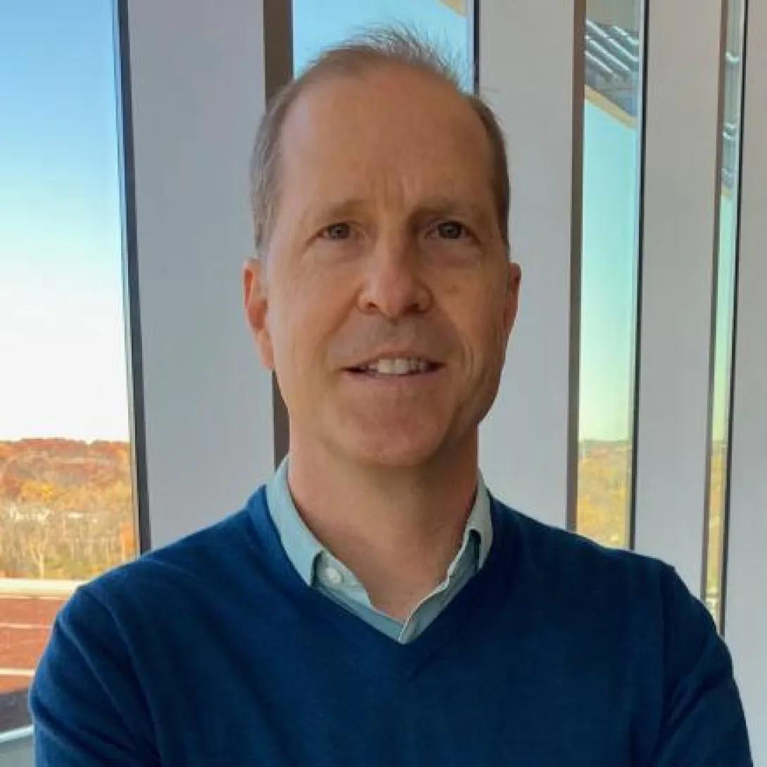 Kevin Joiner, PhD, RN