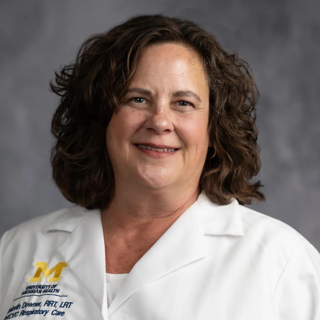 photo of Liz Downer