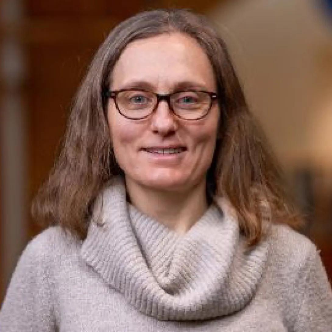photo of Meredith Pedde