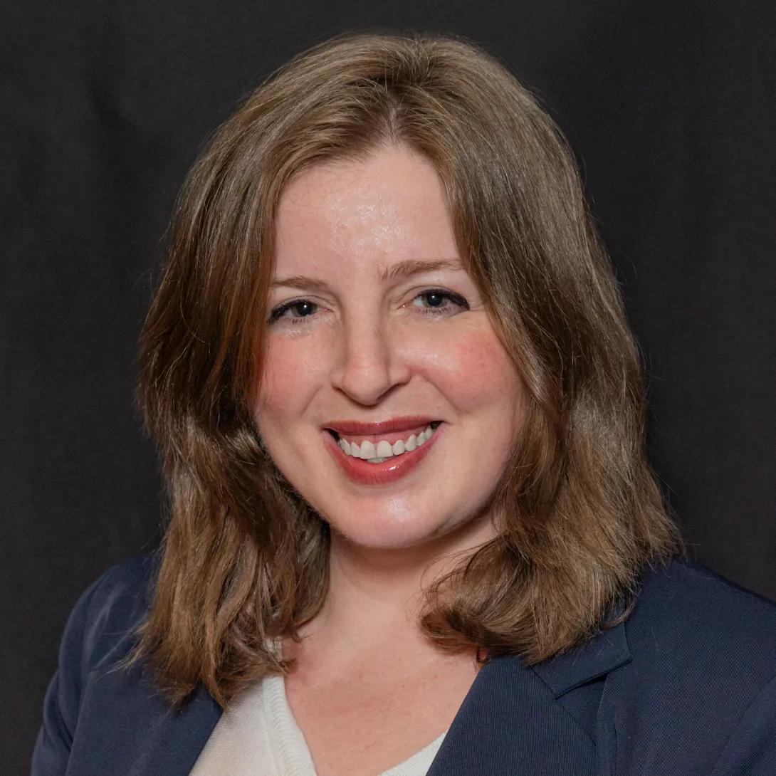 photo of Shoshanna Fischhoff