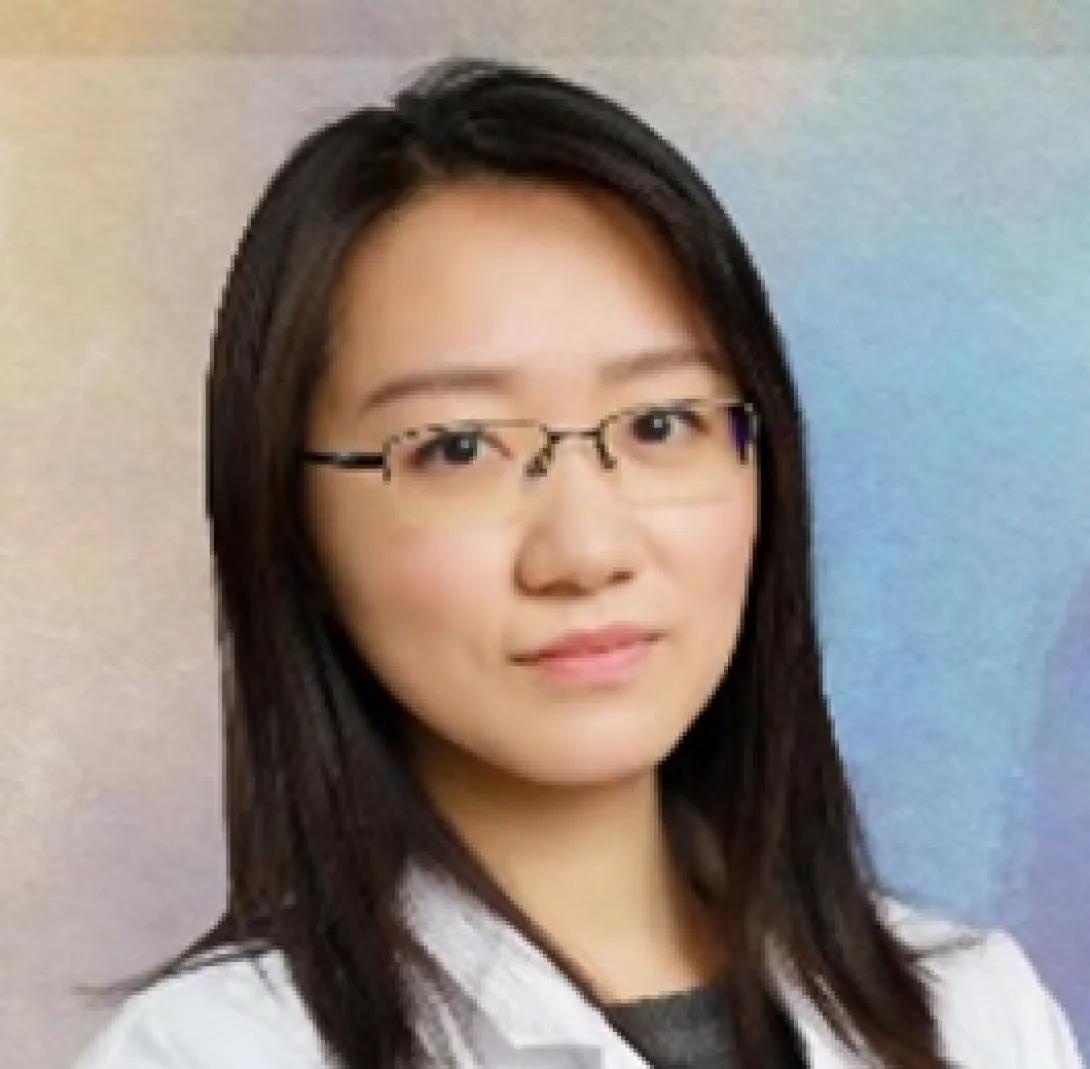 Yuqing Wang Headshot