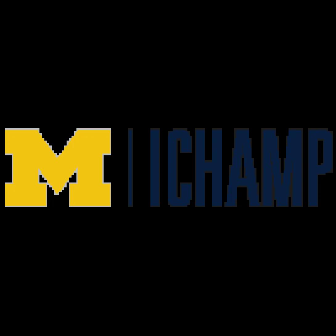 ICHAMP logo