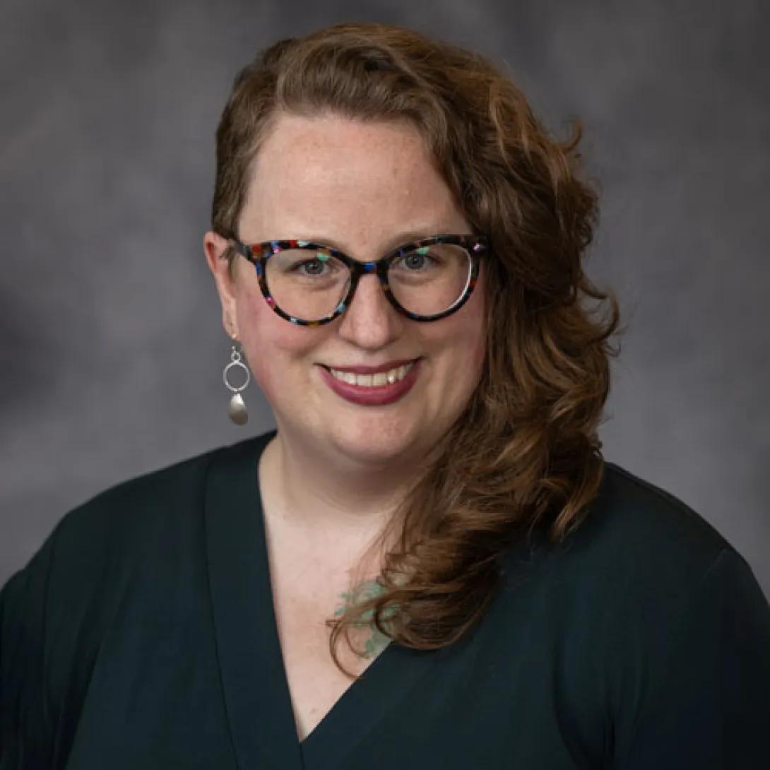Rachel Brownson, MDiv