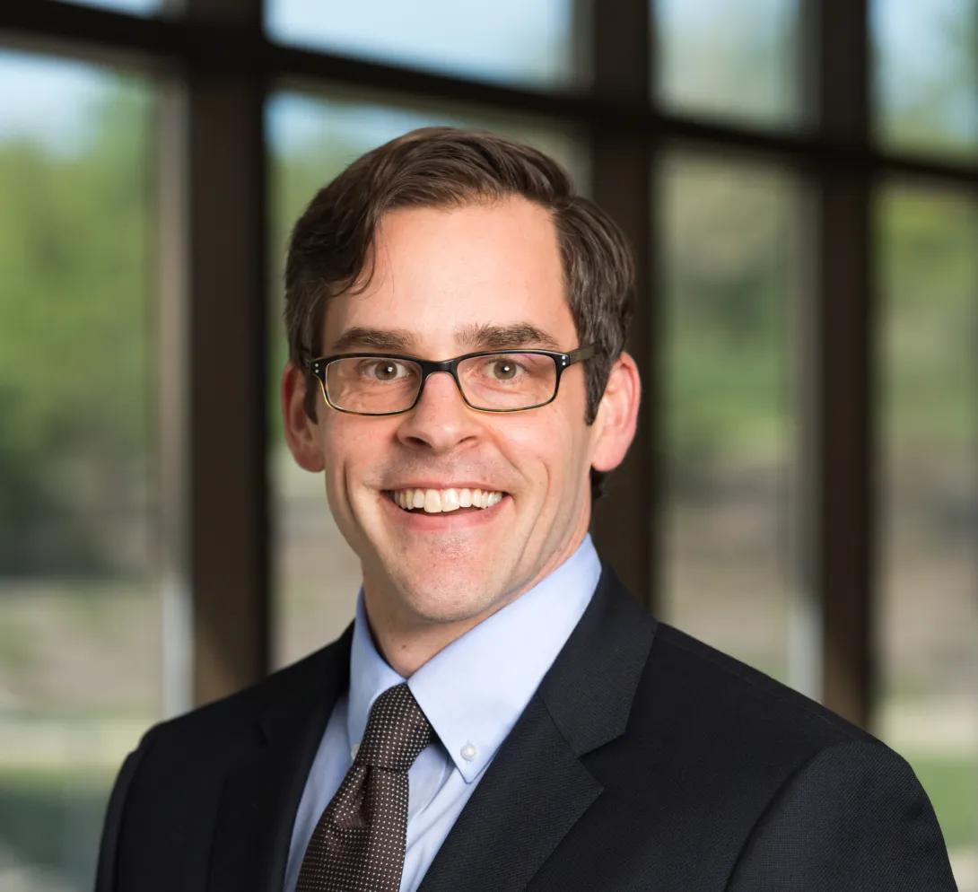 Donovan Maust