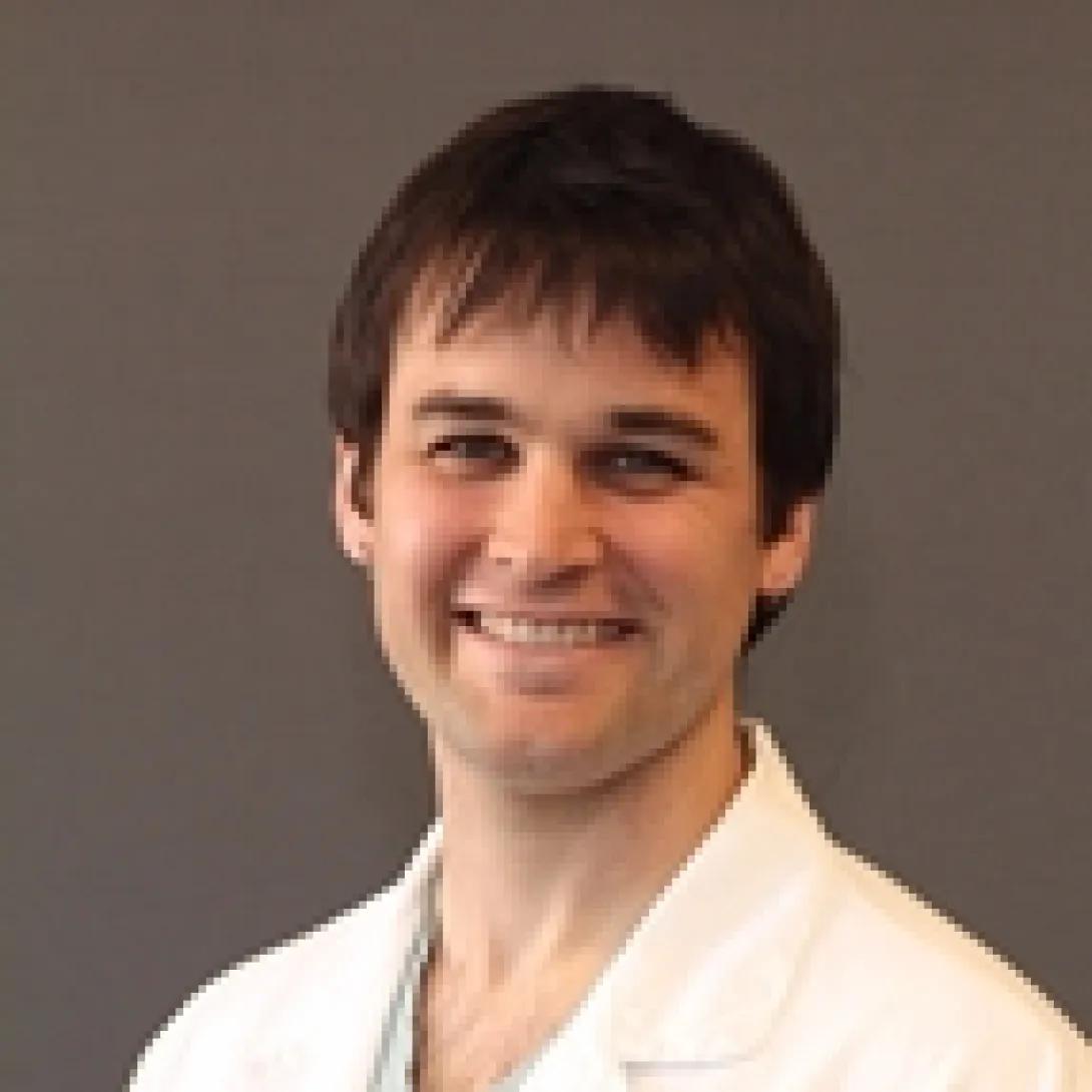 Andrew McKinstry-Wu headshot