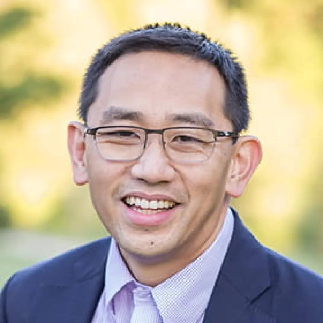 Ben Palanca headshot