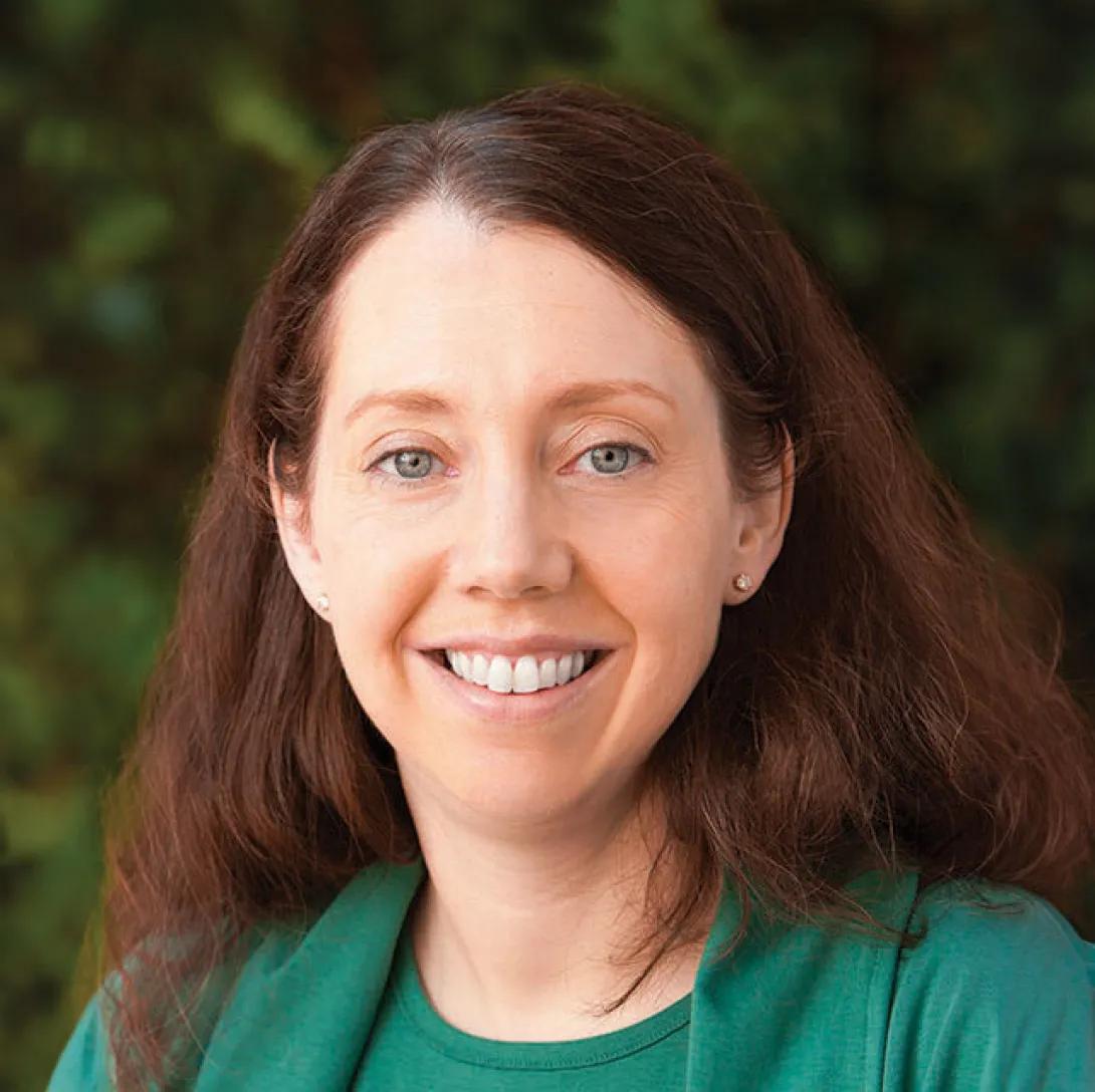 Allison Kurian, MD, MSc