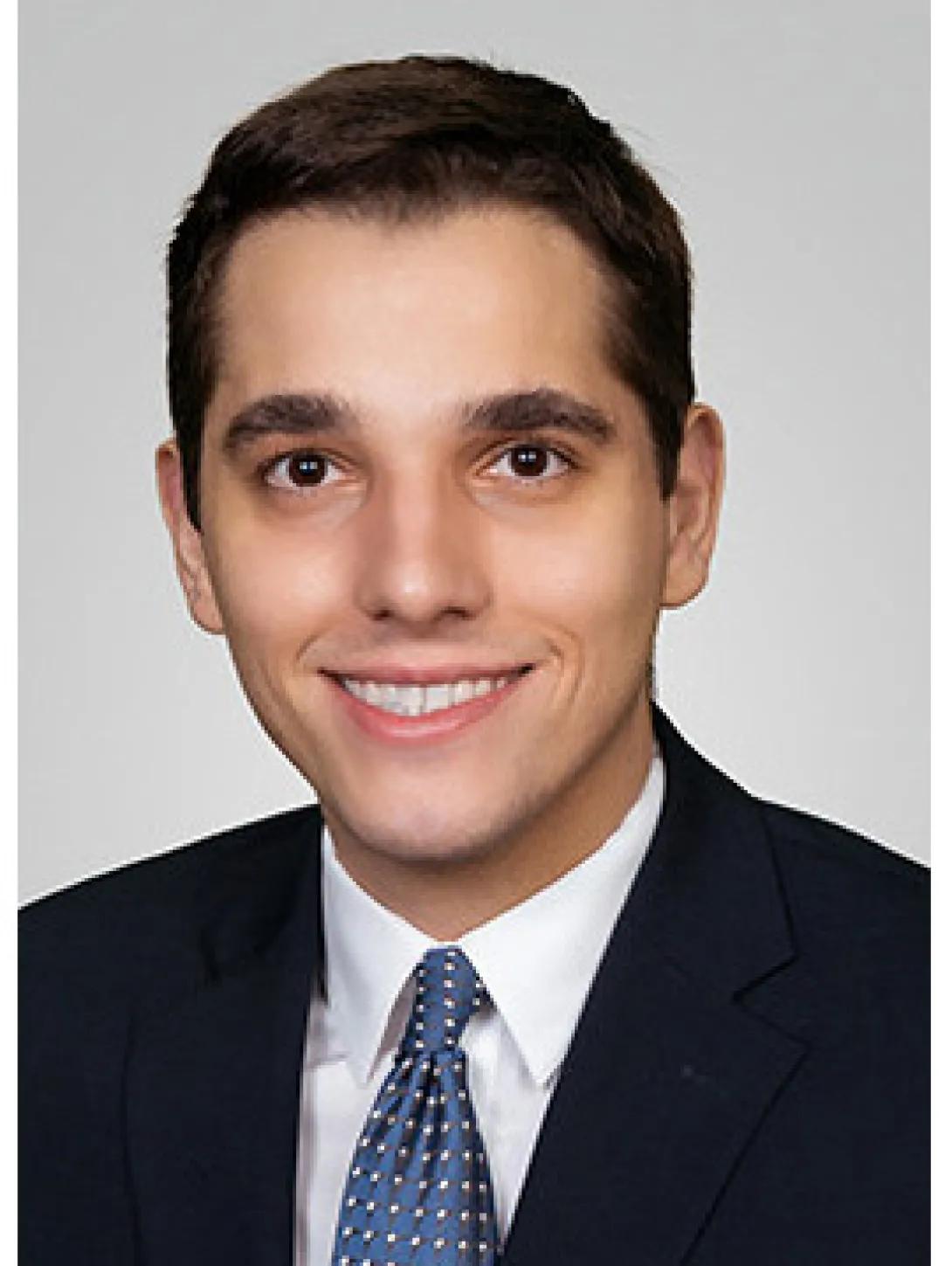 George Cholack Headshot