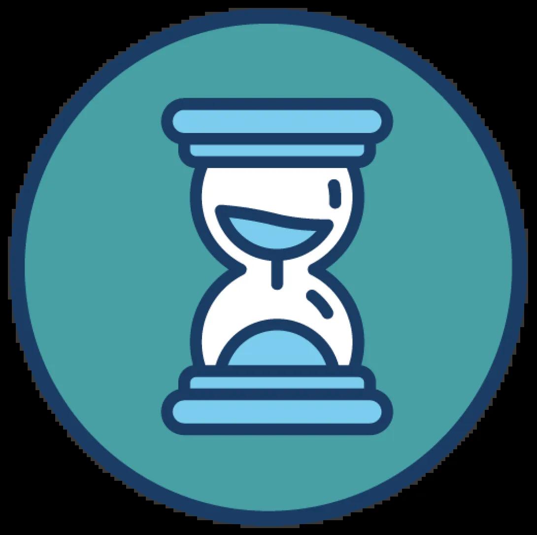Hourglass Icon