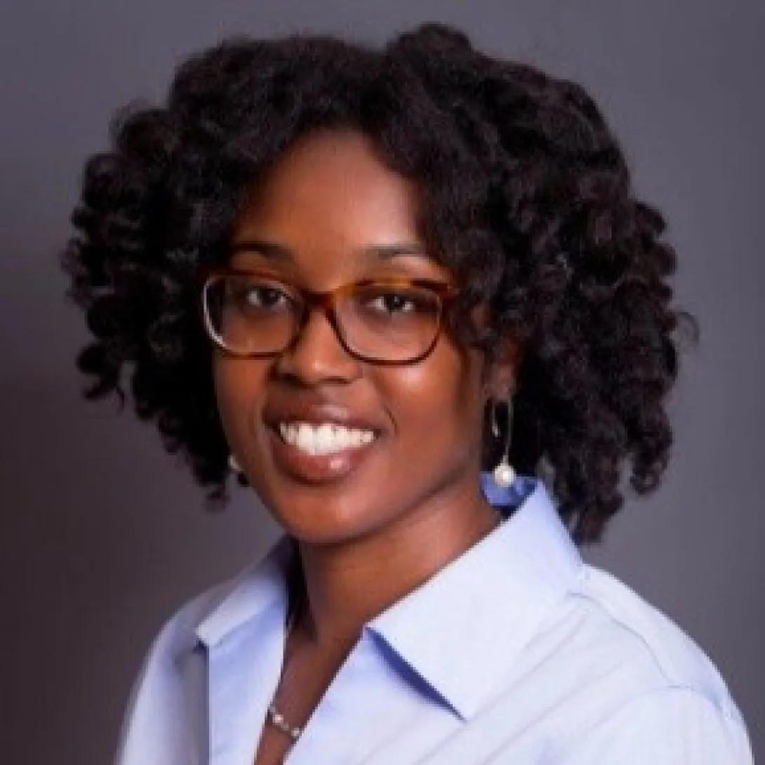Kimson Johnson PhD, MA, MSW