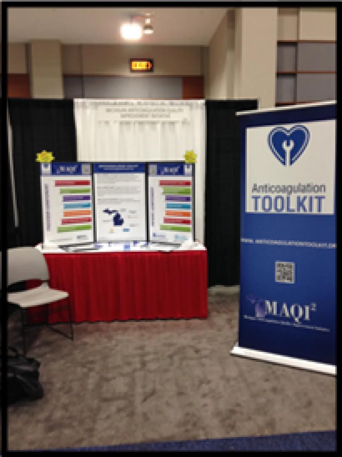 MAQI posters