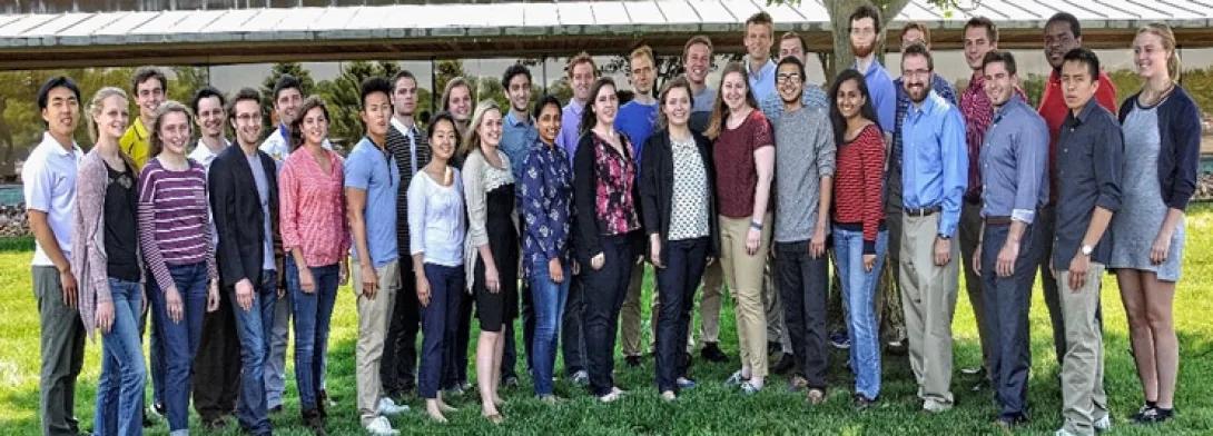 MCORRP 2015 Alumni