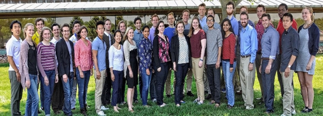 MCORRP 2015 Alumni