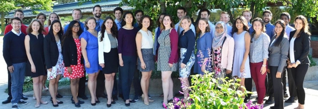 MCORRP 2016 Alumni