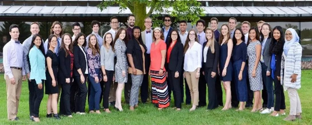 MCORRP 2017 Alumni
