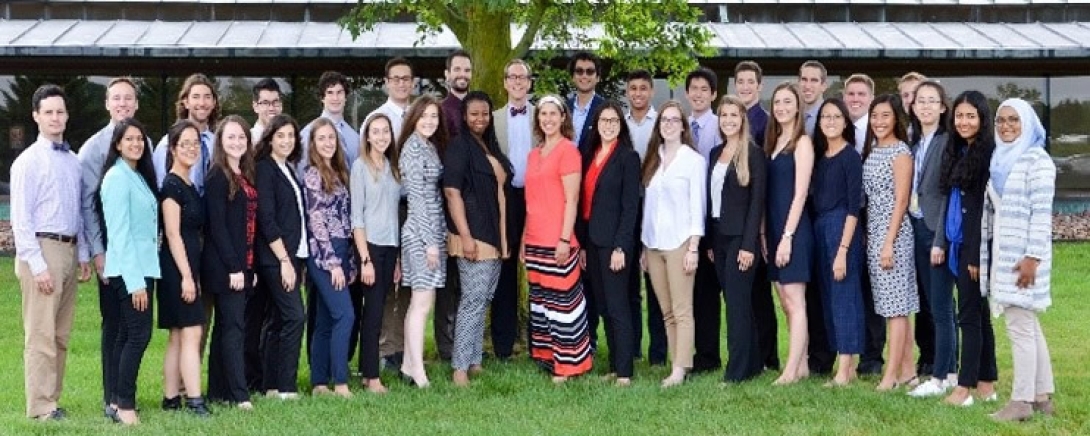 MCORRP 2017 Alumni
