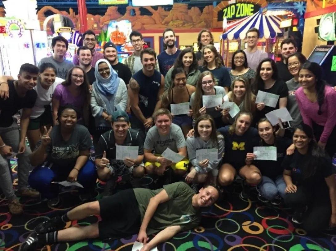 MCORRP 2018 Alumni