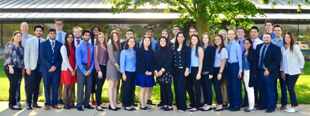 MCORRP 2019 Alumni photo