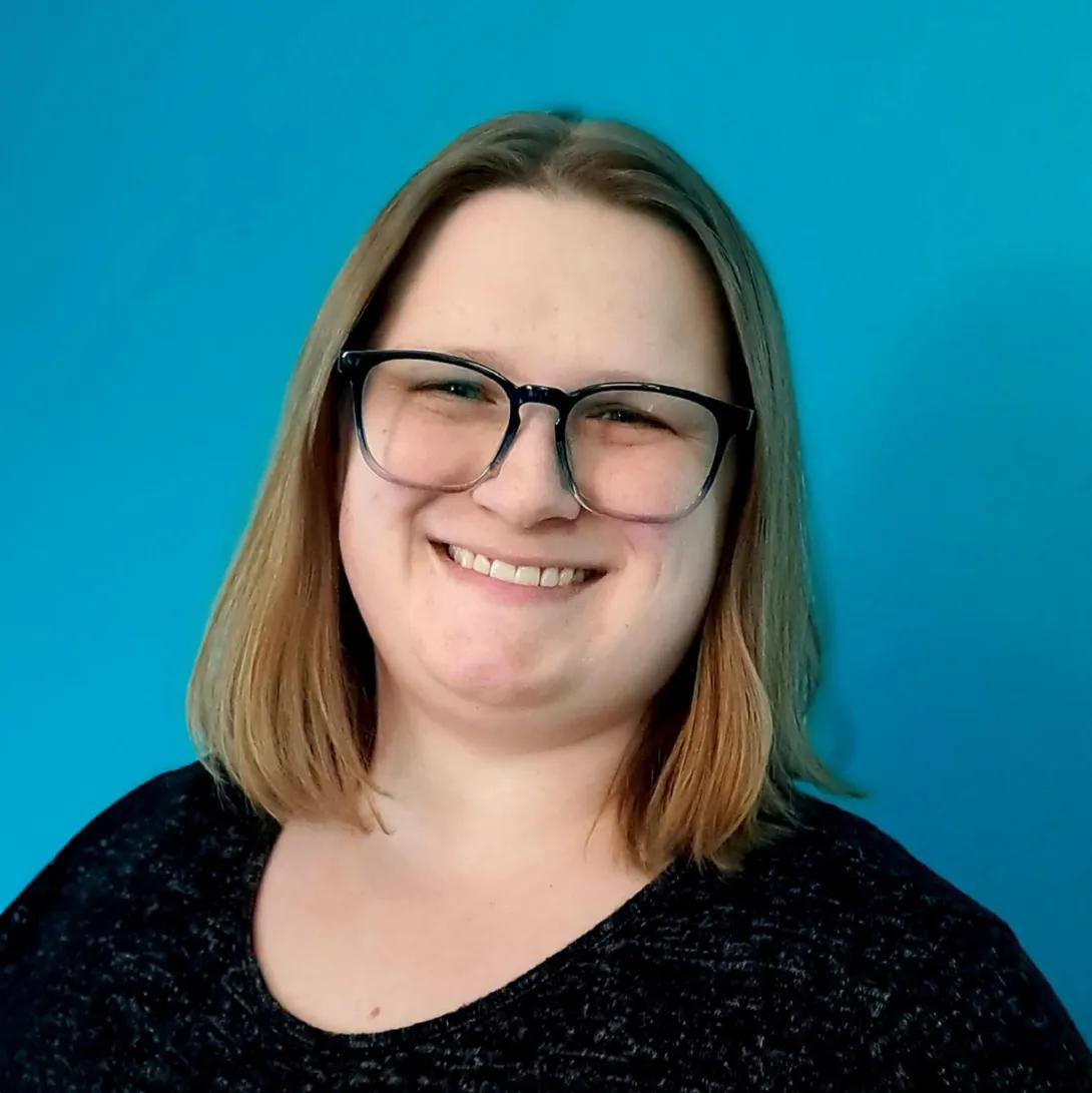 portrait of Allison Furgal, Ph.D.