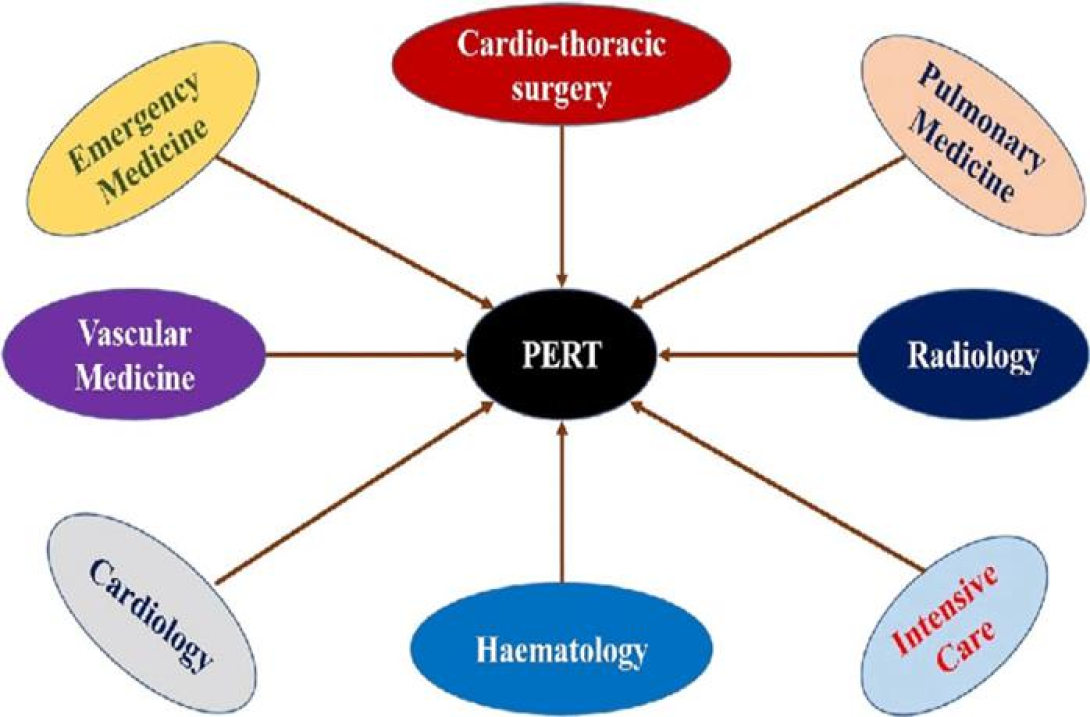 PERT diagram