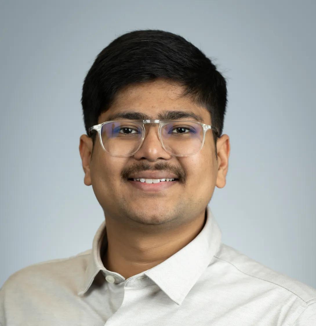 Harsh Bhanderi