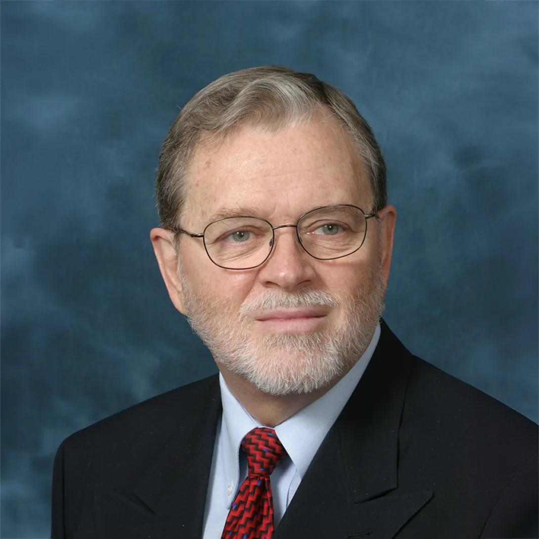 portrait of Stanley Watson Jr