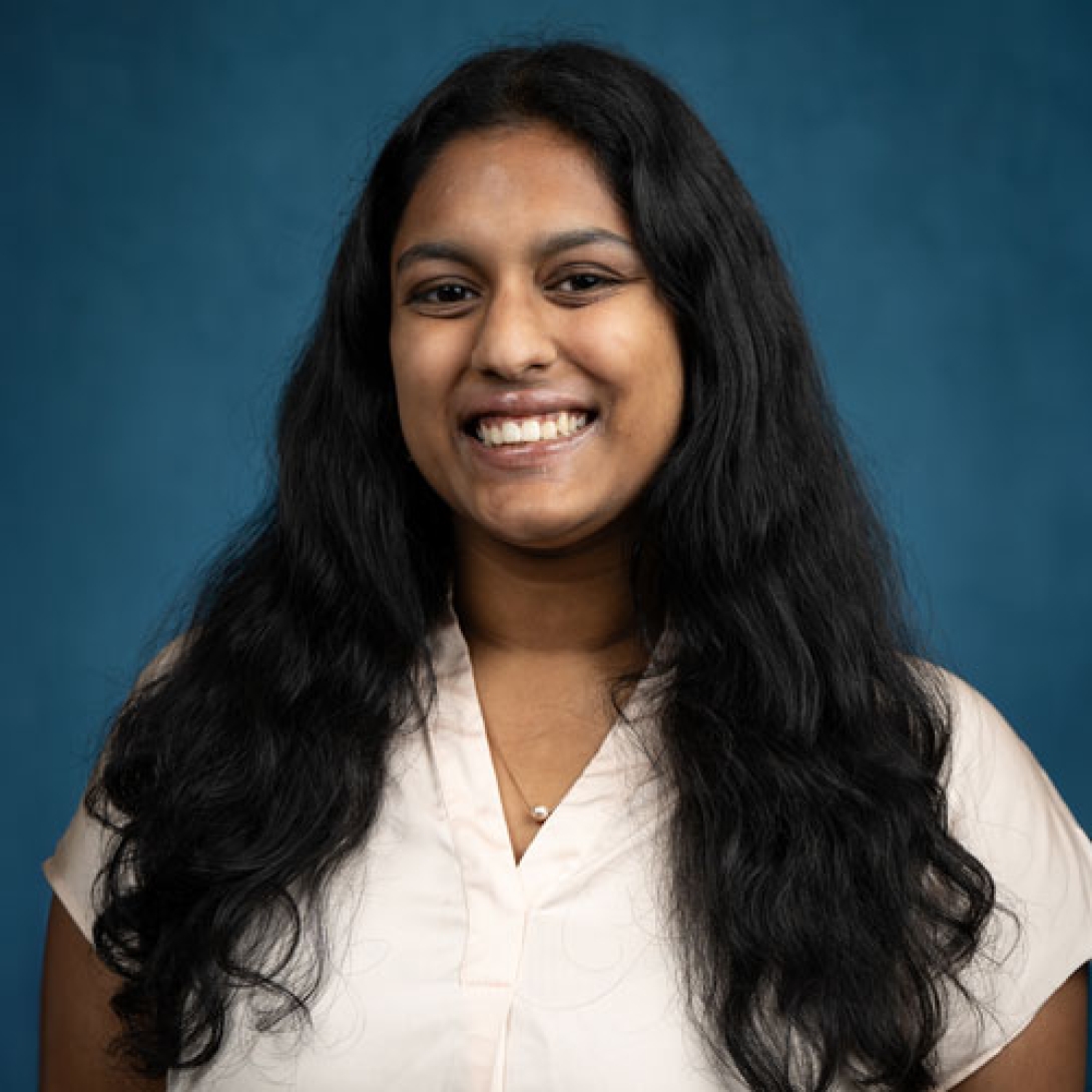 Rhea Sridhara Headshot