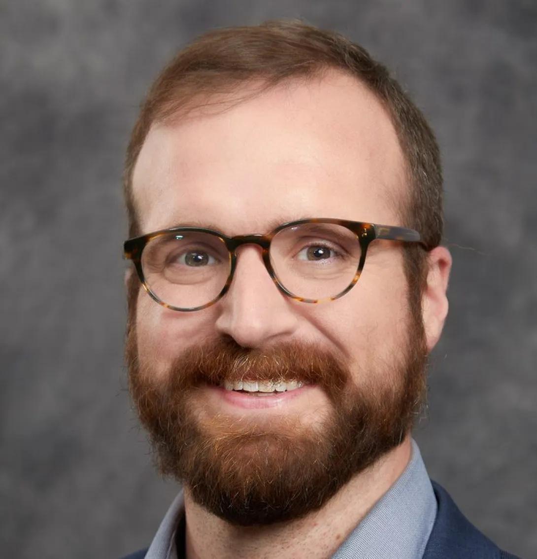 Dr. Pace headshot