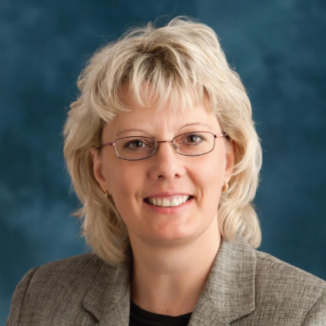 portrait of Jean A. Nemzek, DVM, MS, DACVS