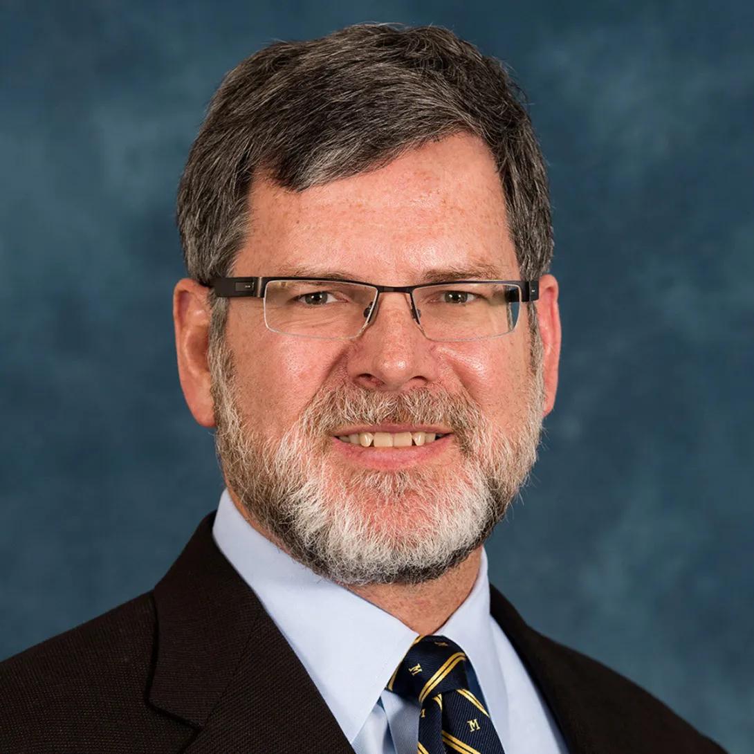 portrait of Richard P. Medlin, Jr., MD, MSIS
