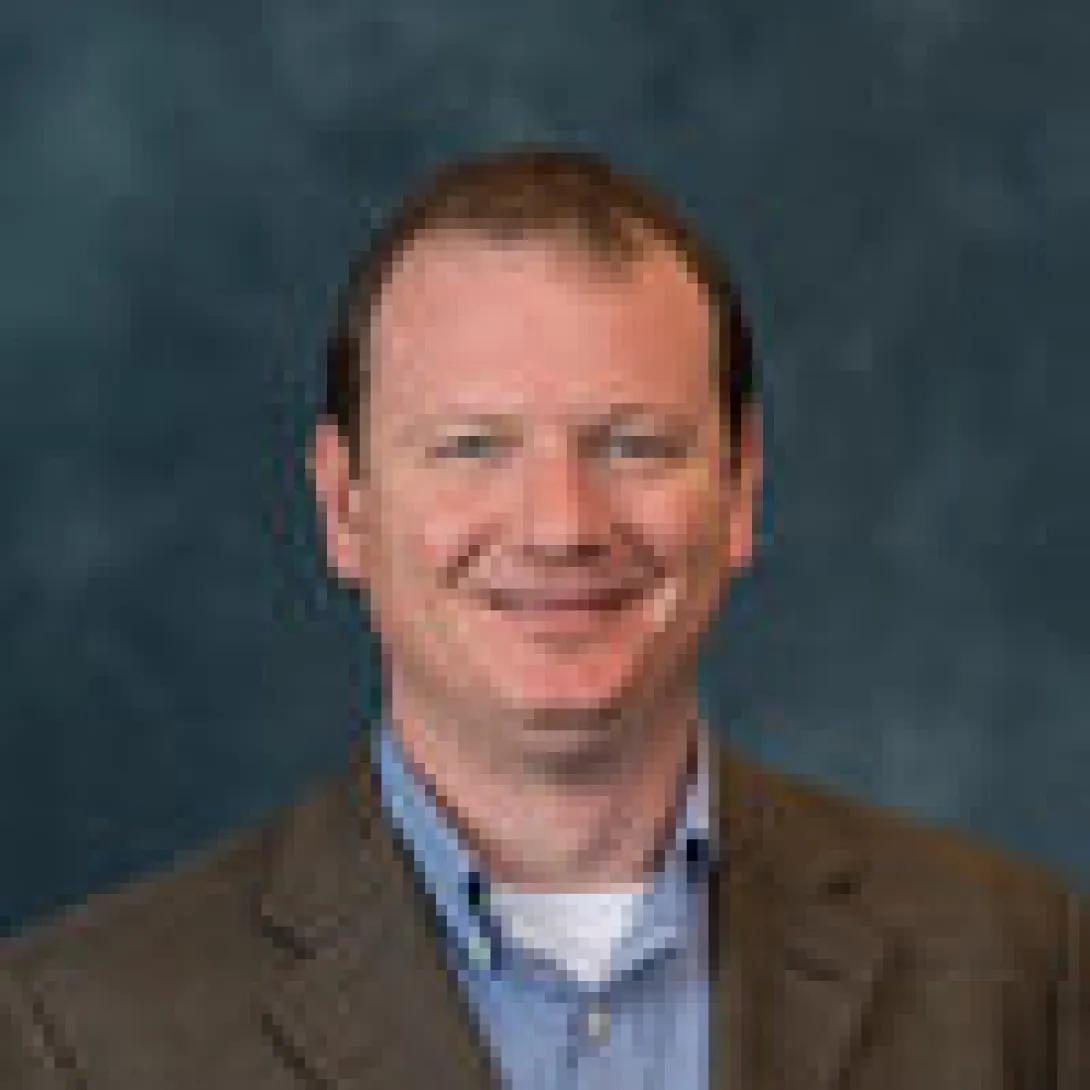 portrait of Ryan C. Bailey, PhD