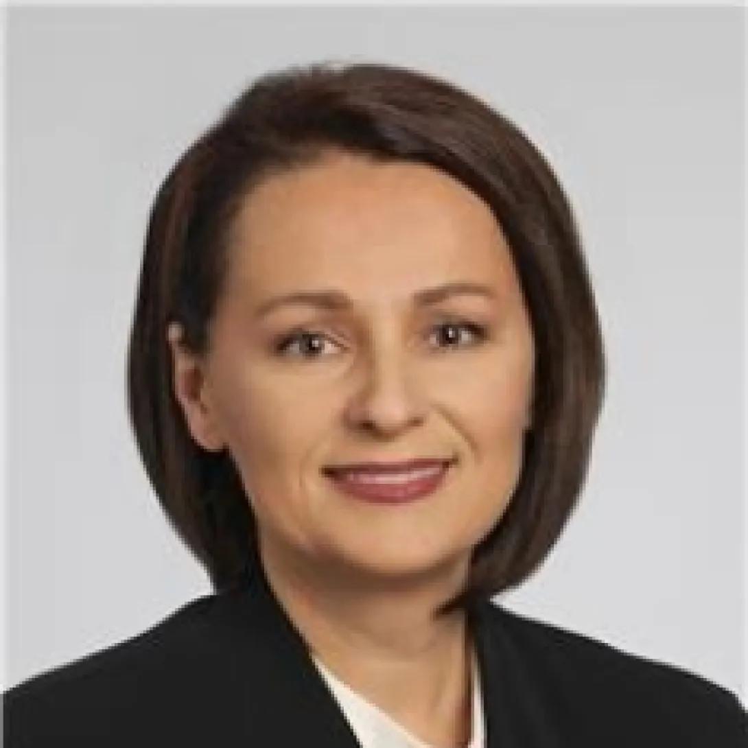 Natalia Fendrikova headshot