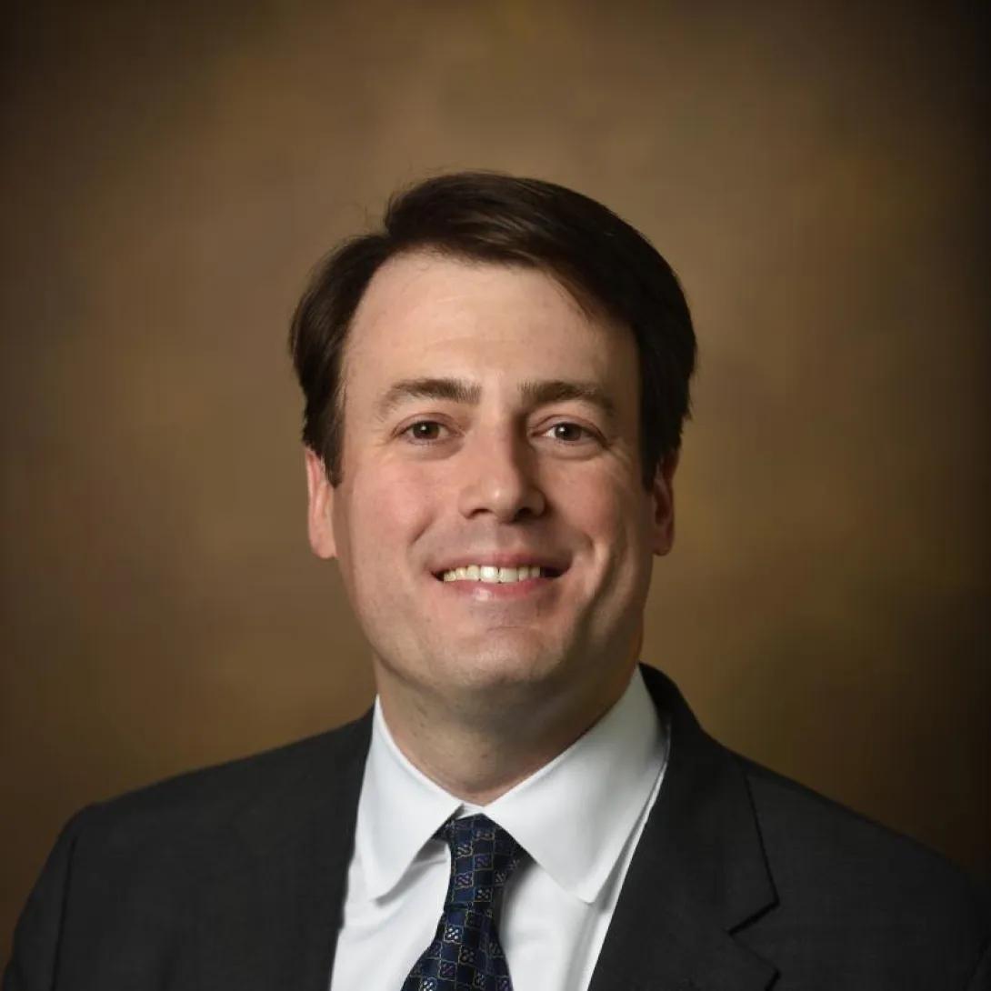 Aaron Aday headshot