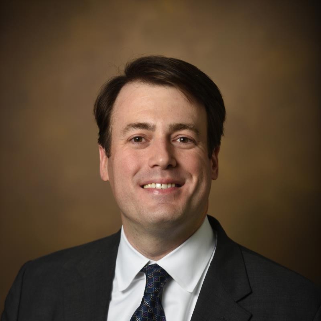 Aaron Aday headshot