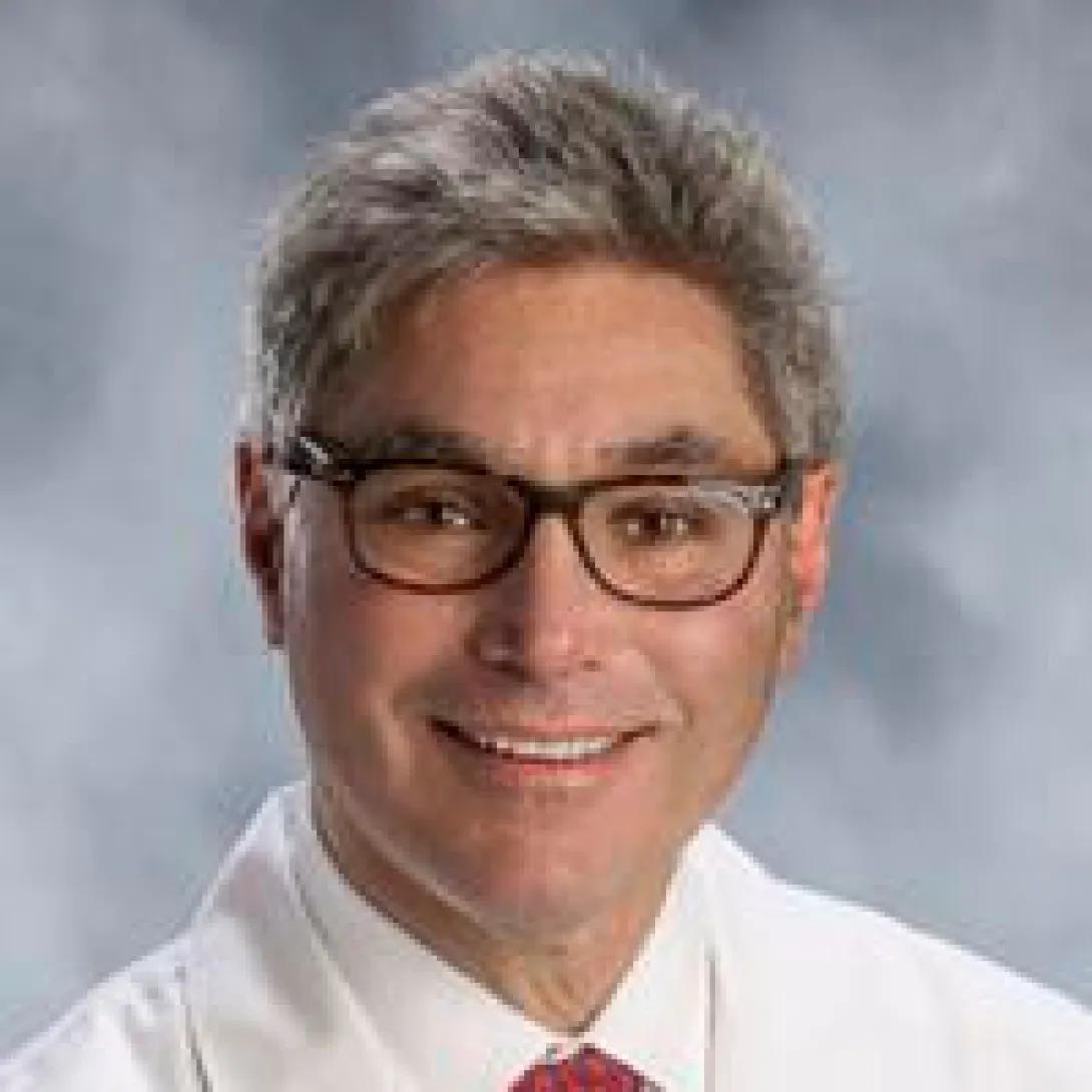 Aaron Berman headshot