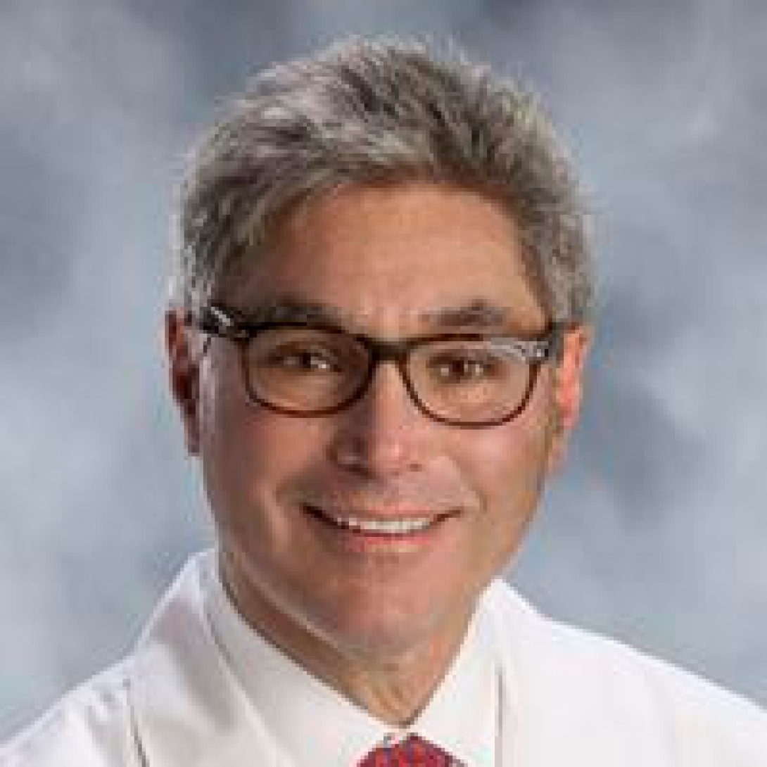 Aaron Berman headshot